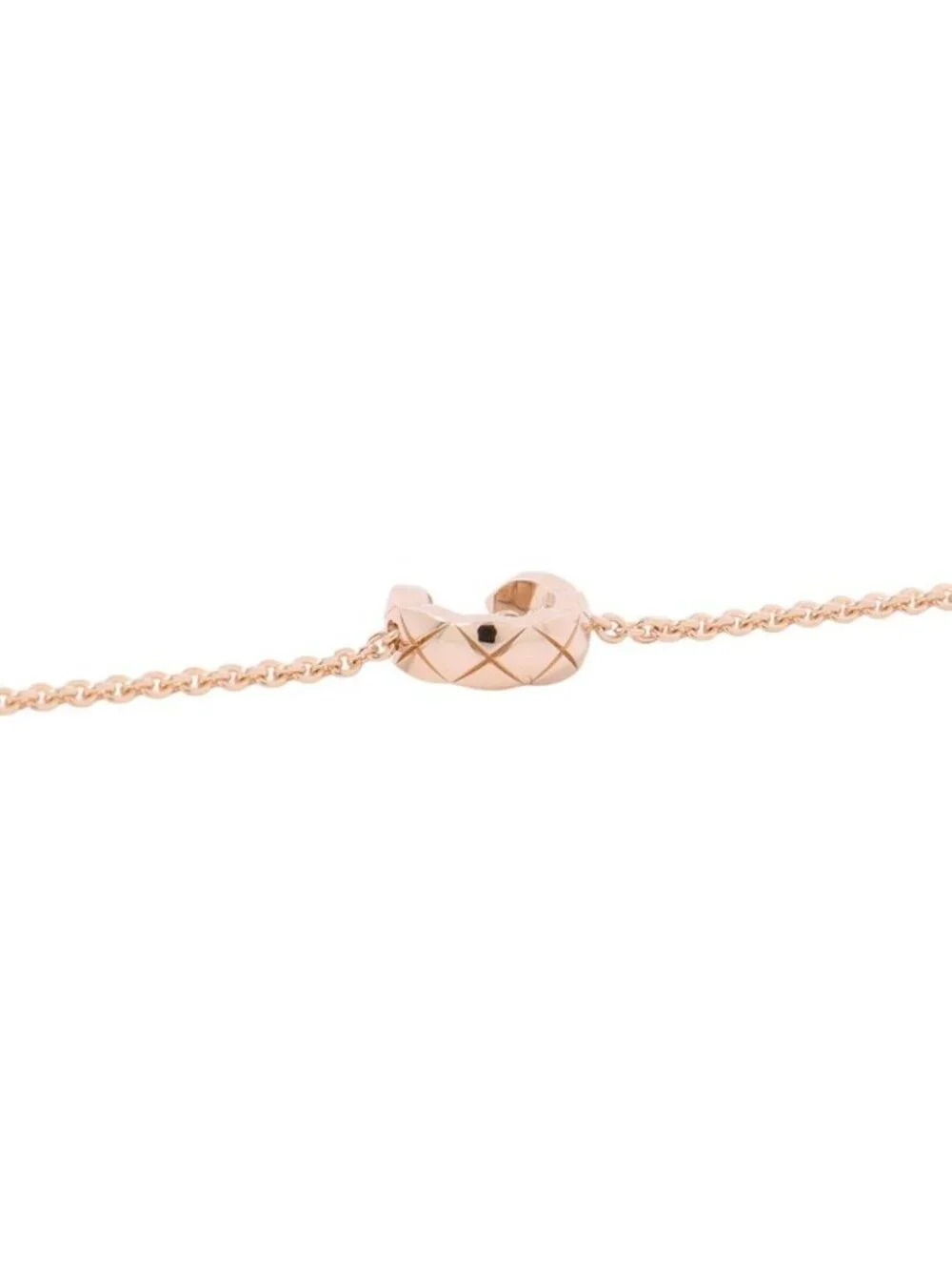 Chanel Bracelet Coco Crush Collection 18k Pink Gold